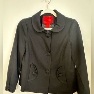 Joe fresh  blazer -Jackie O or Audrey Hepburn vibe